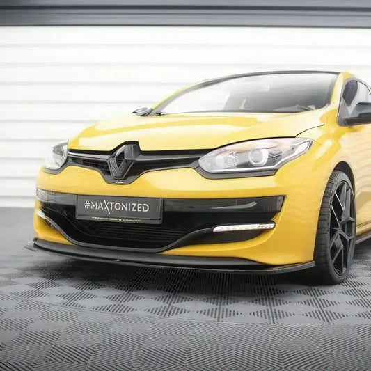 Lame V2 Maxton Renault Mégane 3 RS - Revvo