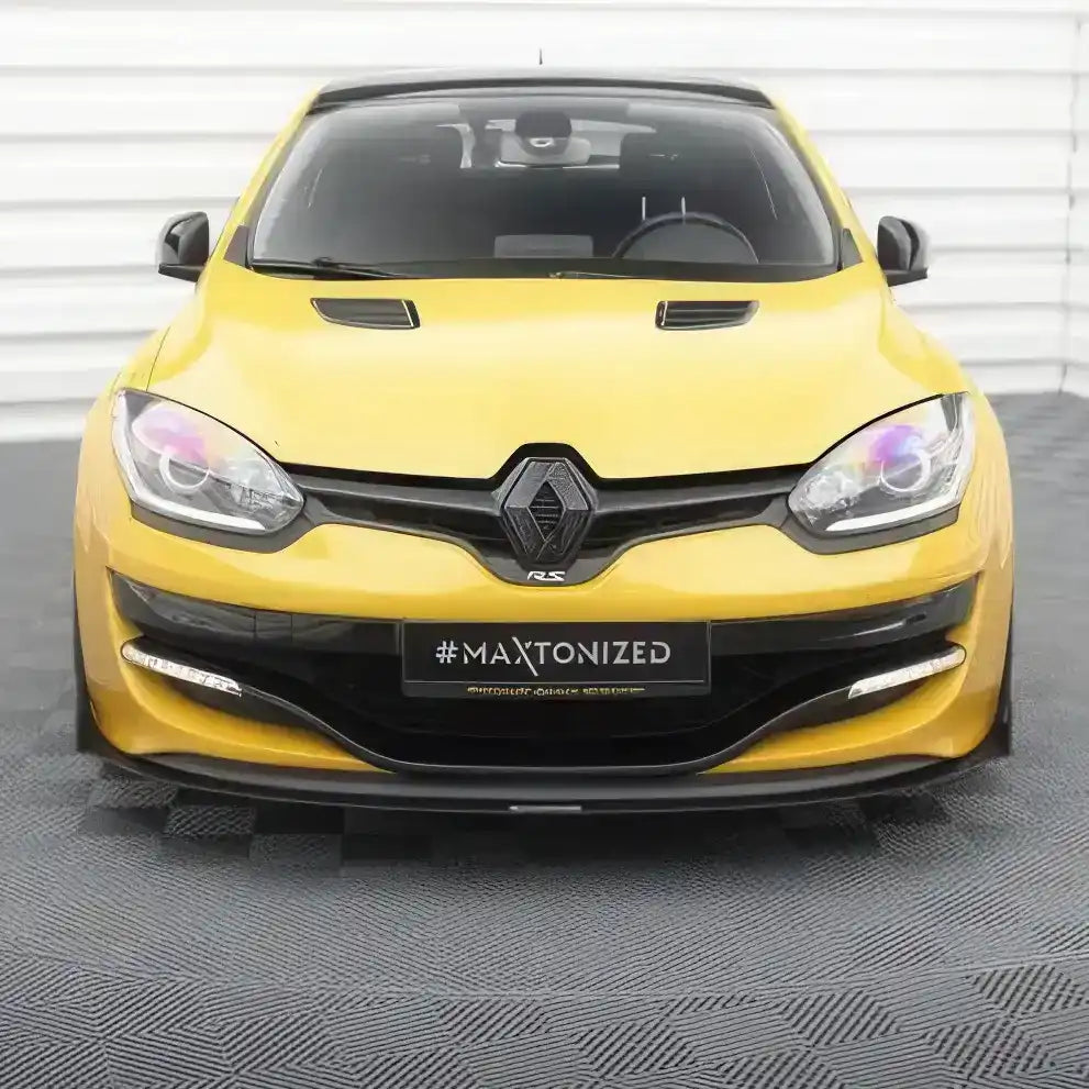 Lame V3 Maxton Renault Mégane 3 RS - Revvo