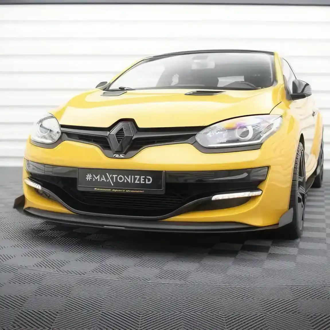 Lame V3 Maxton Renault Mégane 3 RS - Revvo