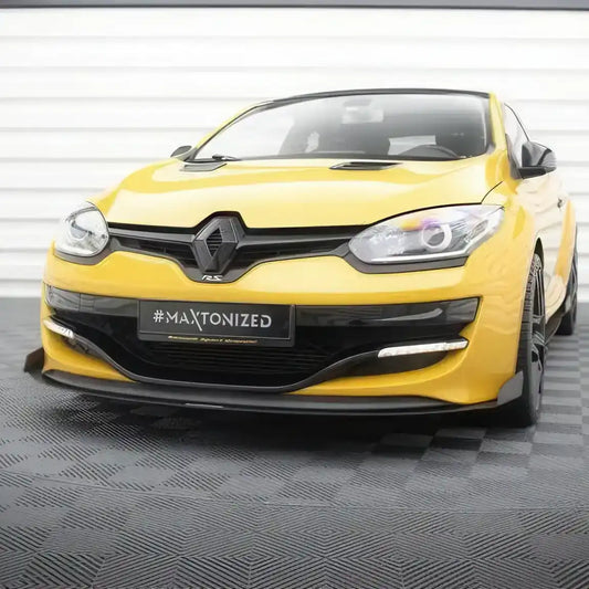 Lame V3 Maxton Renault Mégane 3 RS - Revvo