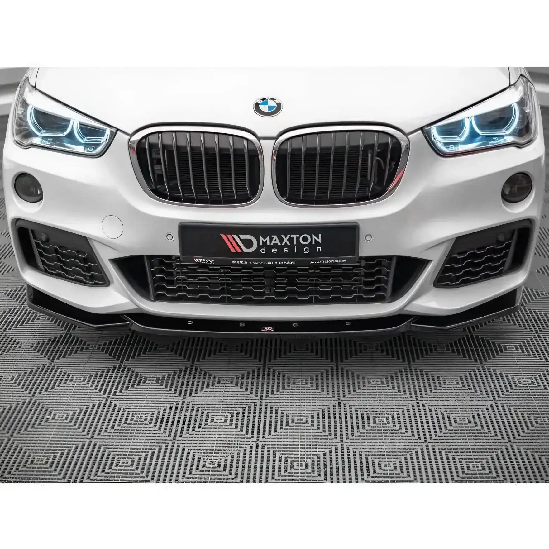 Lame Avant V1 Maxton BMW X1 Pack M F48 phase 1 - Revvo