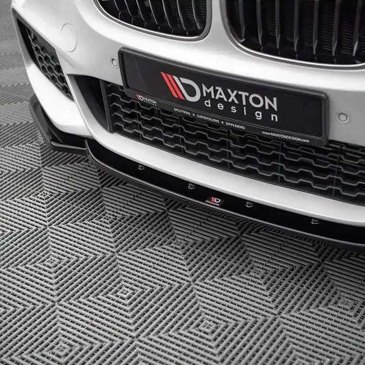 Lame Avant V1 Maxton BMW X1 Pack M F48 phase 1 - Revvo