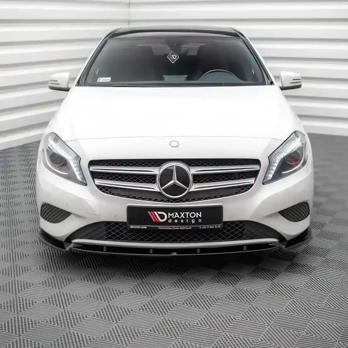 Lame Avant V1 Maxton Mercedes Classe A W176 phase 1 - Revvo