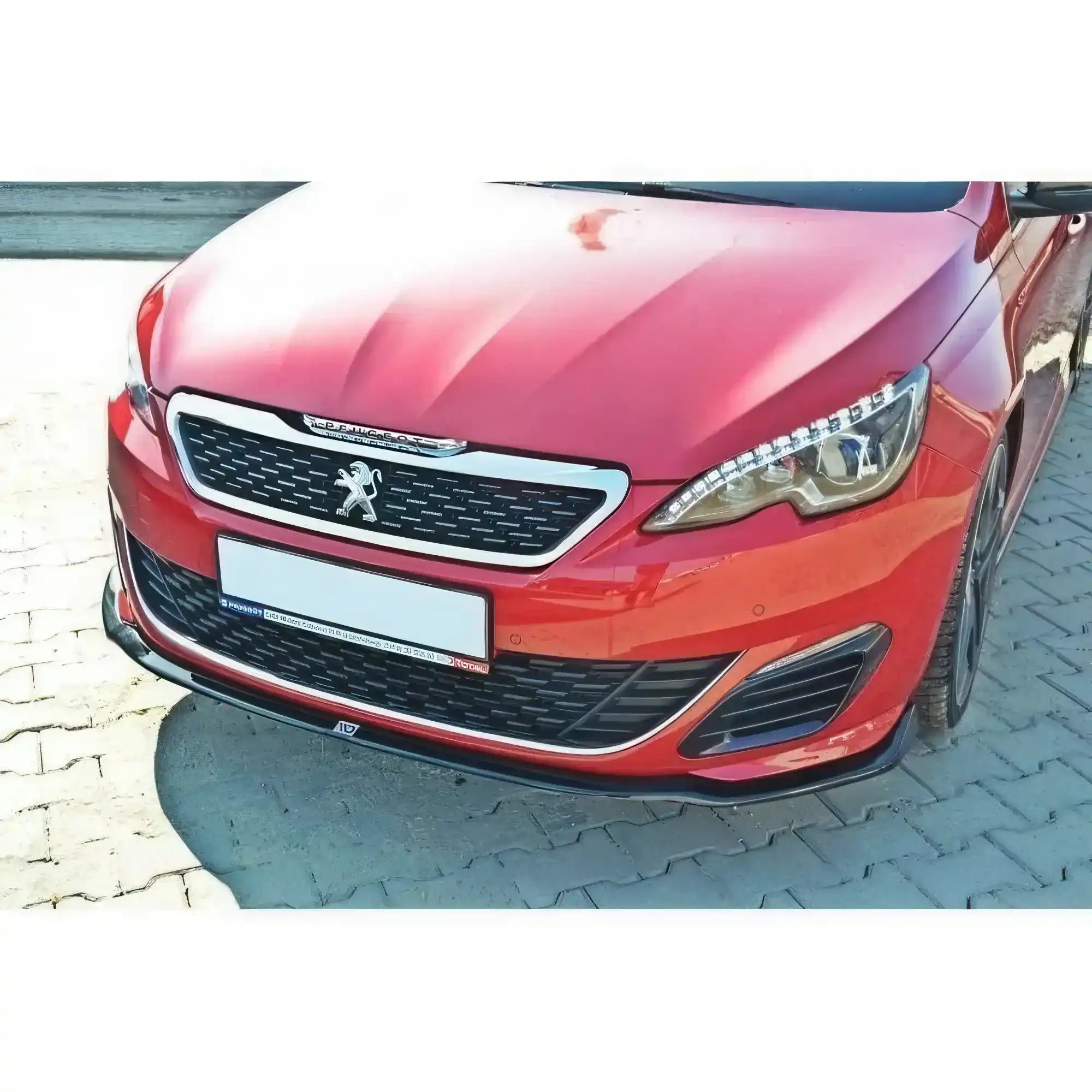 Lame Avant Maxton V1 Peugeot 308 GTI 2 - Revvo