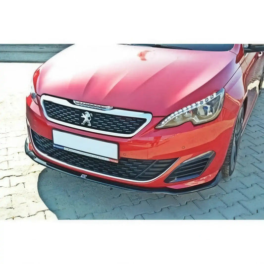 Lame Avant Maxton V1 Peugeot 308 GTI 2 - Revvo