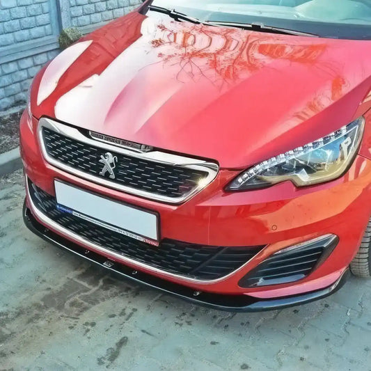 Lame Avant Maxton V2 Peugeot 308 GTI 2 - Revvo