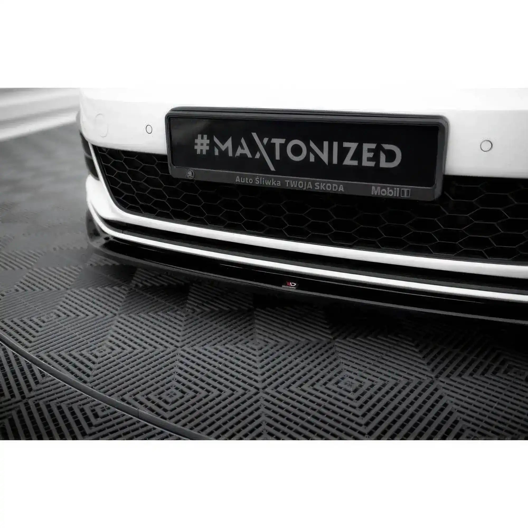 Lame Avant Maxton Golf 7.5 GTI - Revvo