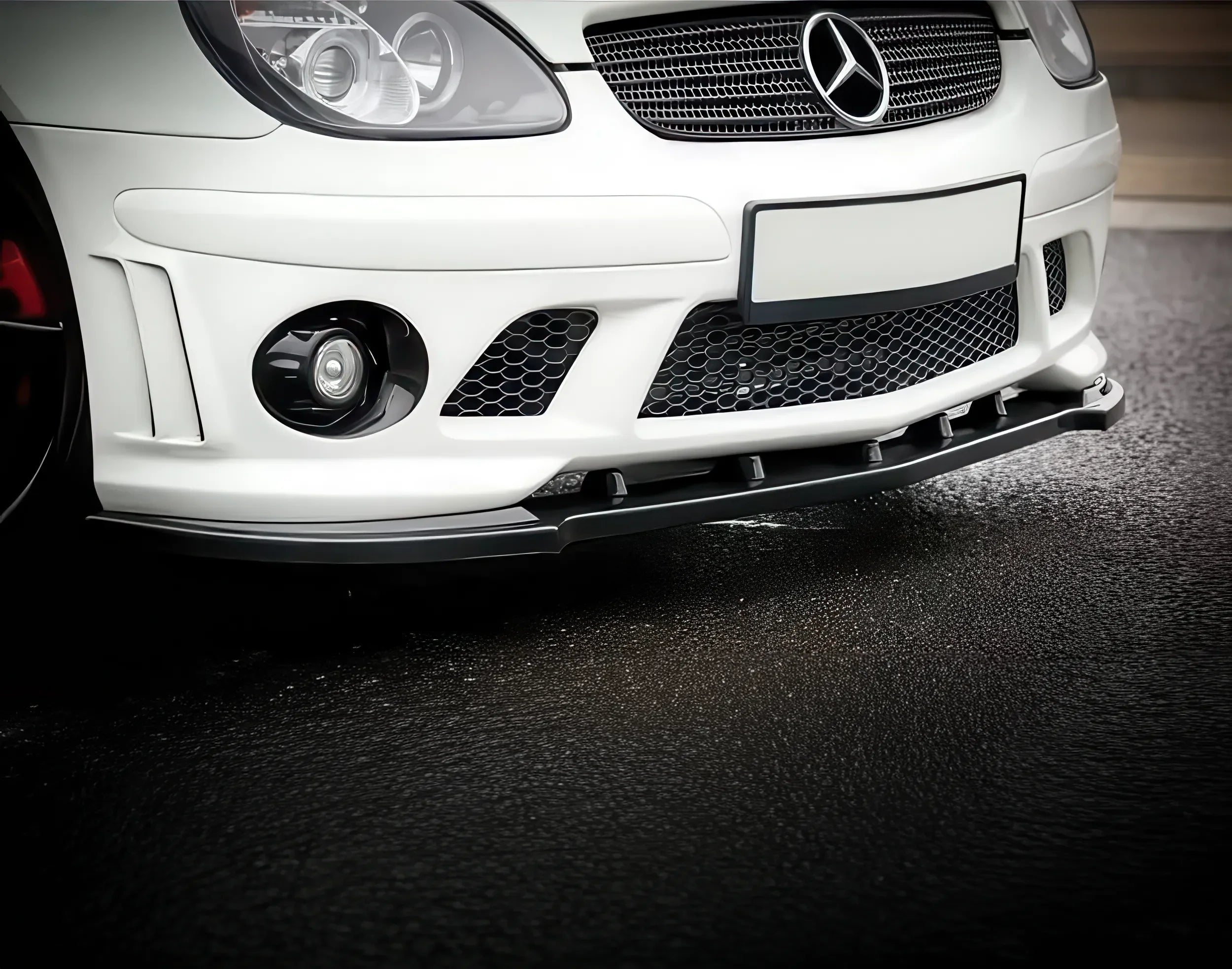 Lame Avant - Mercedes SLK AMG (R170) - Revvo
