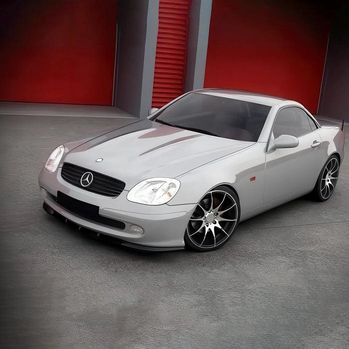 Lame Avant - Mercedes SLK (R170 phase 2)