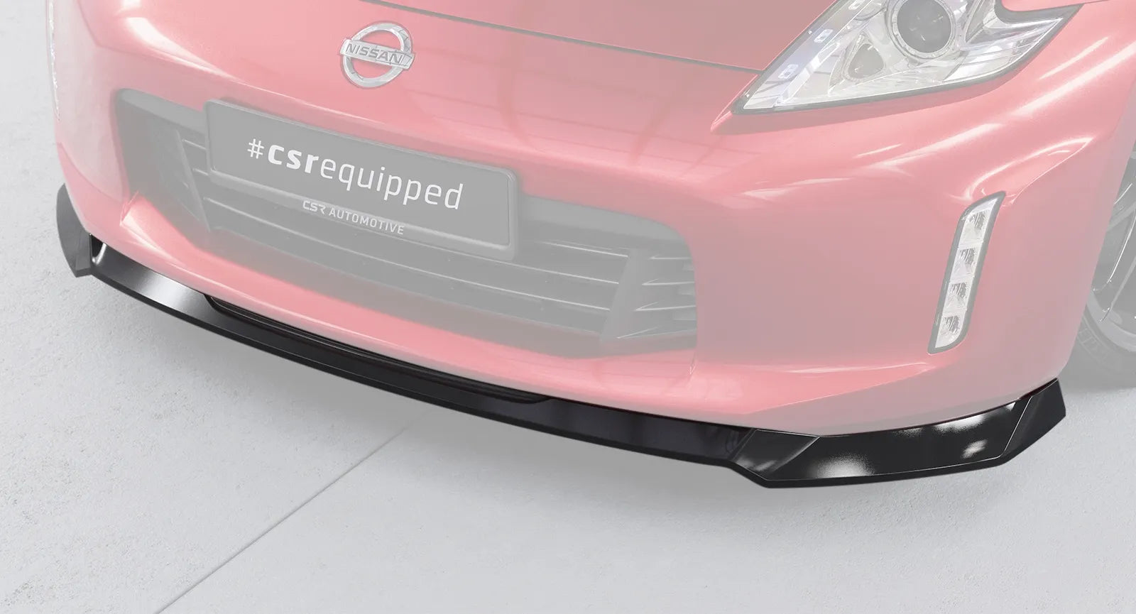 Spoiler Avant Nissan 370Z - Revvo