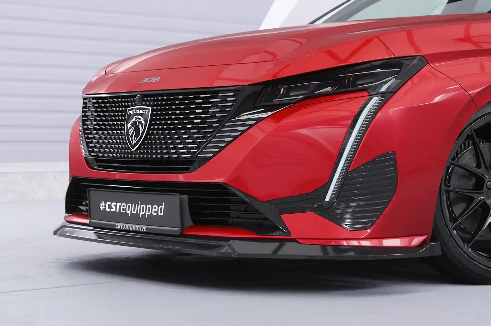 Lame Avant Peugeot 308 3 GT - Revvo