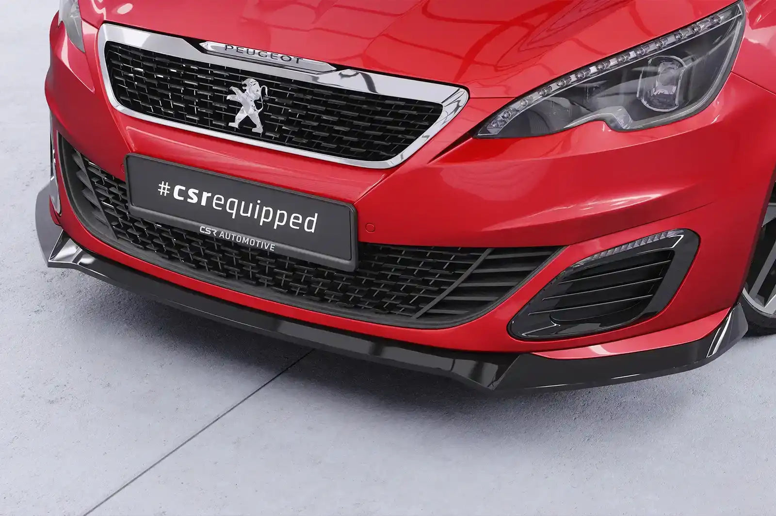 Lame Avant Peugeot 308 GTI 2 phase 2 - Revvo