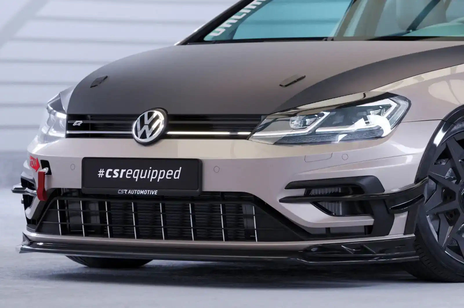 Kit Lame Avant Golf R 7.5 - Revvo