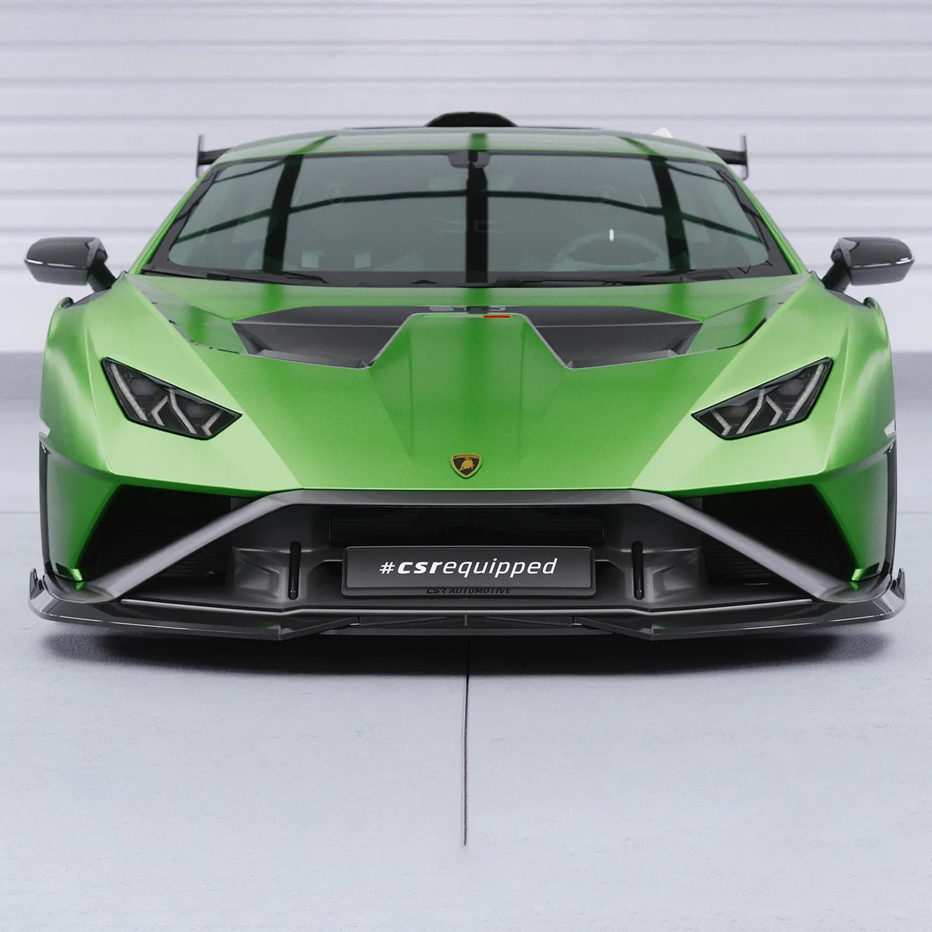 Lame Avant Lamborghini Huracan STO - Revvo