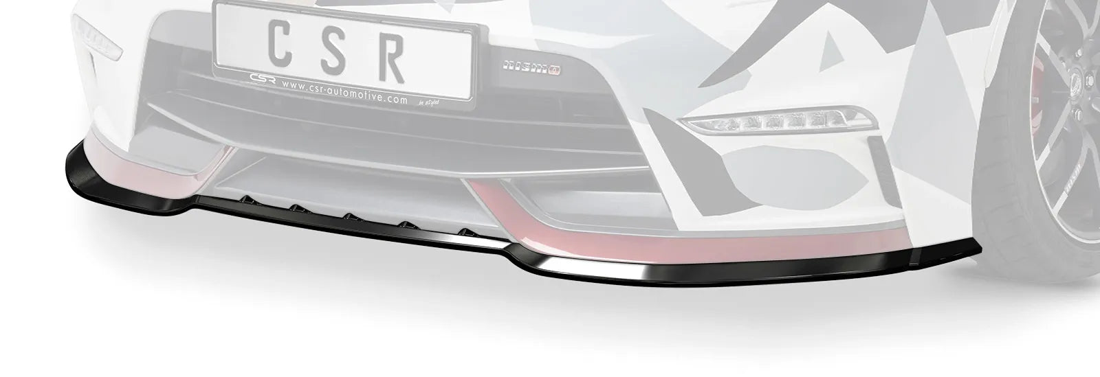Lame Avant Nissan 370Z NISMO - Revvo