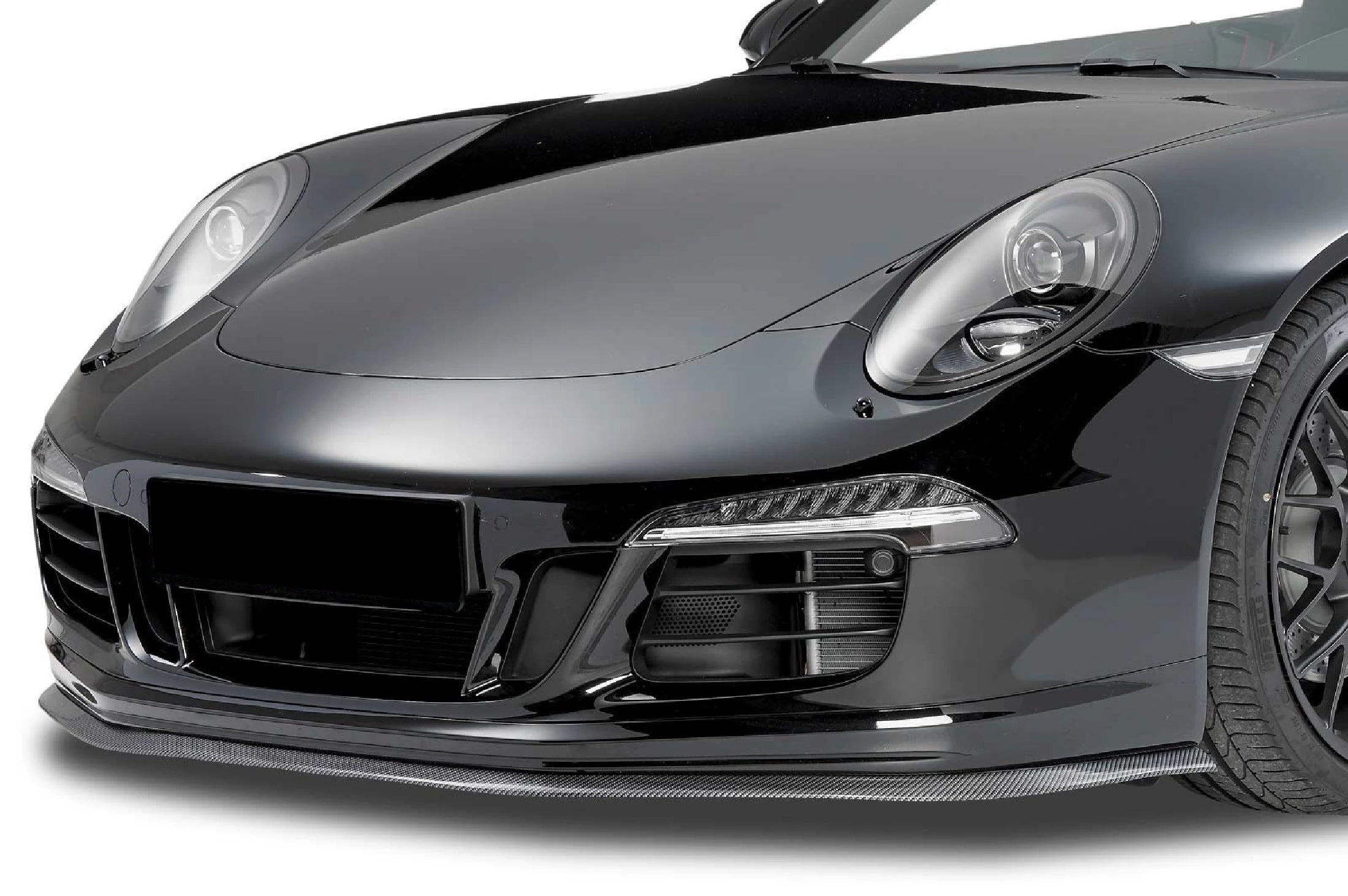 Spoiler Universel - Pour Tous Modèles de Voitures - Revvo