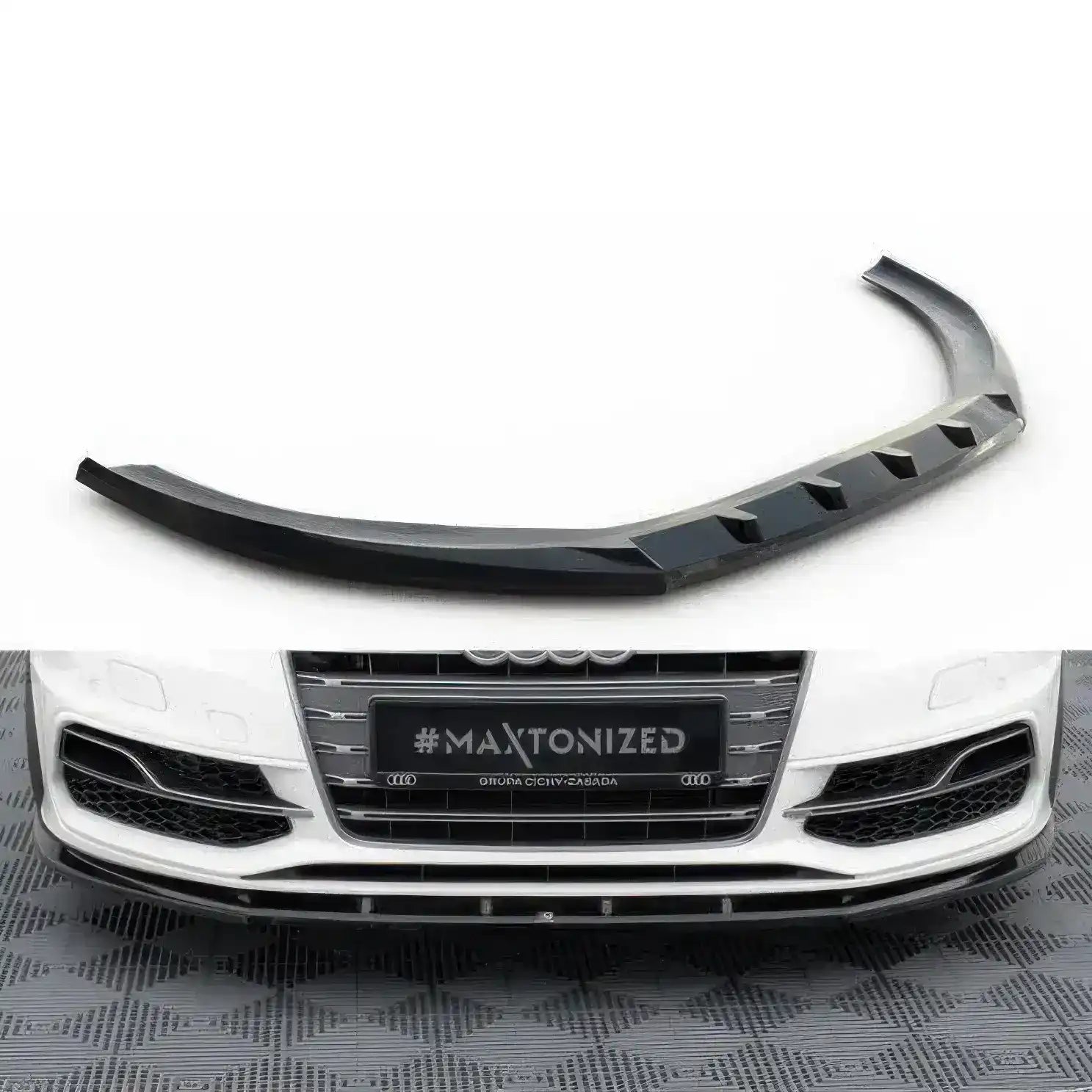 Lame Avant Maxton Audi S3 / A3 S-Line 8V - Revvo