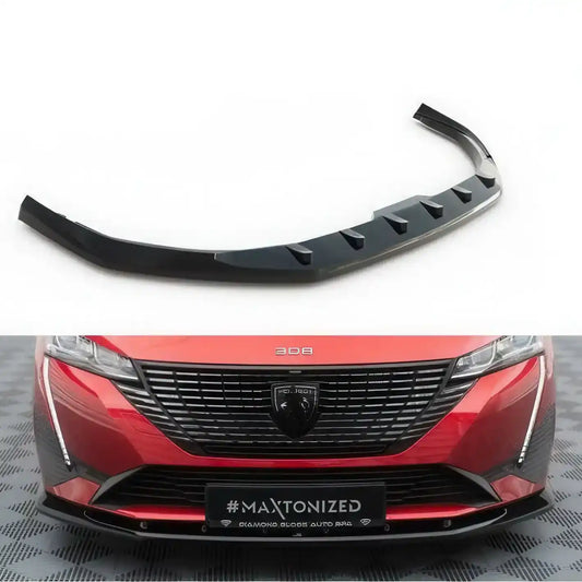 Lame Avant V1 Maxton Peugeot 308 3 - Revvo