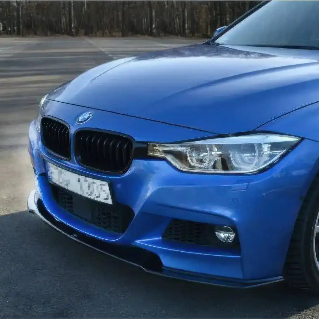 Lame Avant Maxton BMW Série 3 F30 Pack M - Revvo