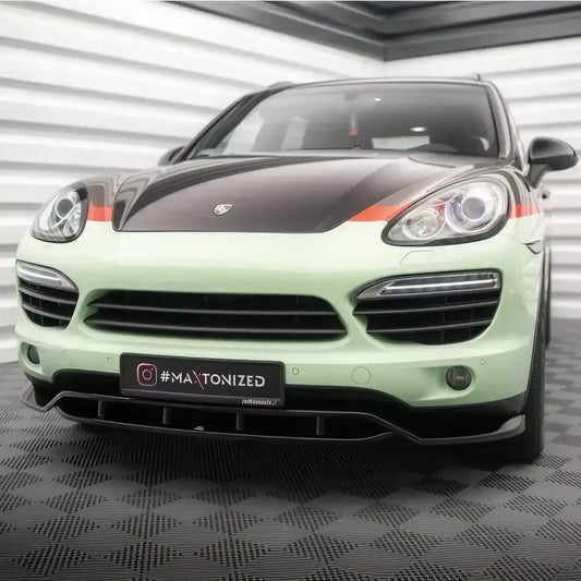 Lame Avant Maxton Porsche Cayenne 2 type 958 phase 1 - Revvo