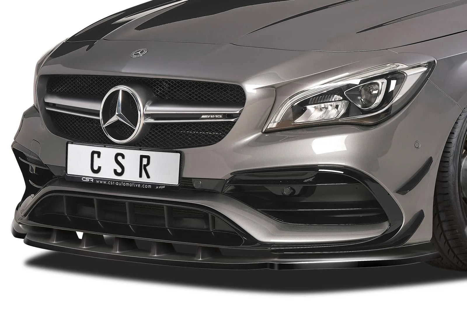 Lame Avant Mercedes A45 AMG / CLA 45 AMG (W176/117 phase 2) - Revvo