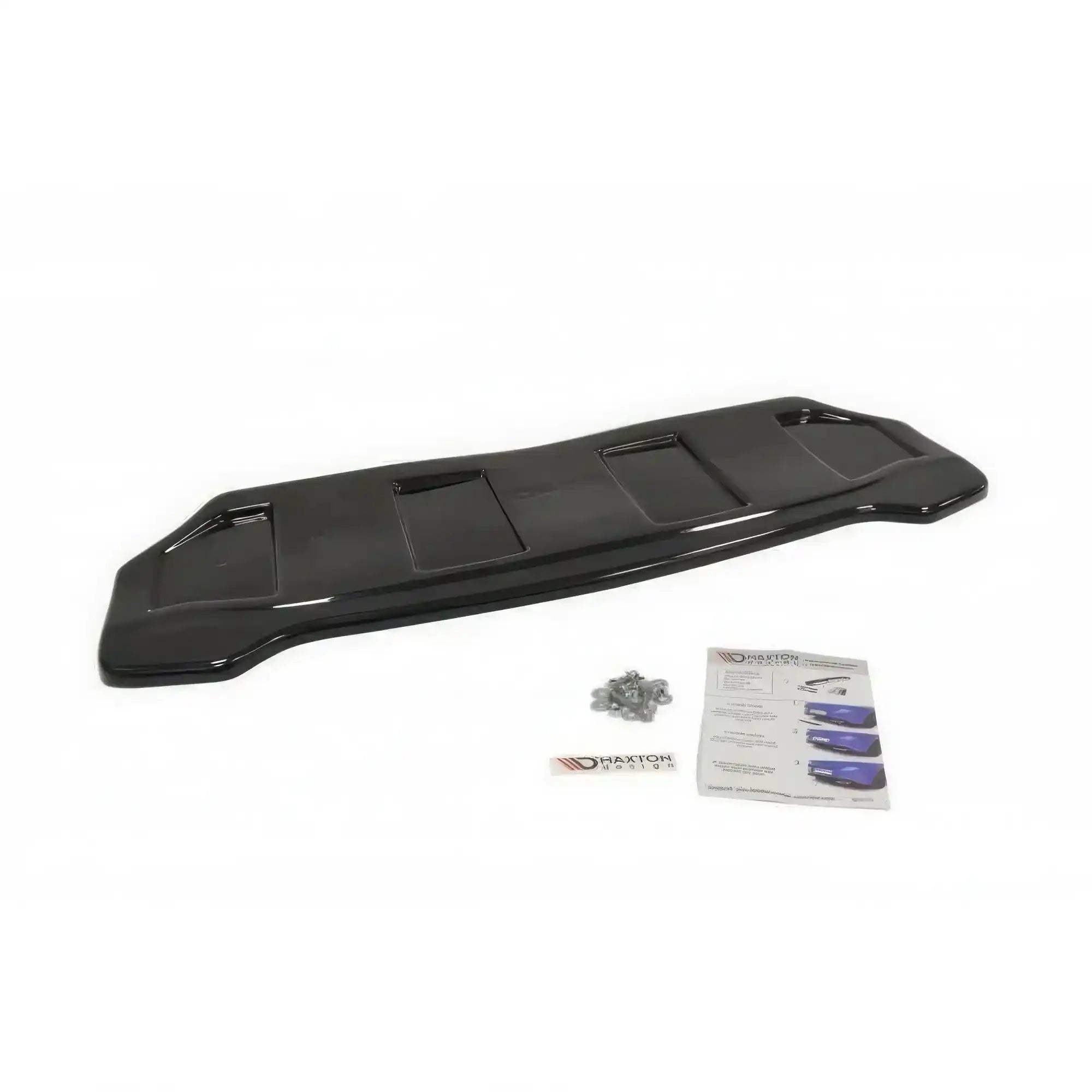 Diffuseur Maxton Peugeot 308 GTI 2 - Revvo