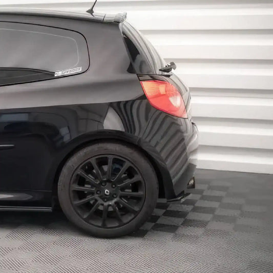 Lames Arrière Maxton Renault Clio 3 RS Phase 1 - Revvo