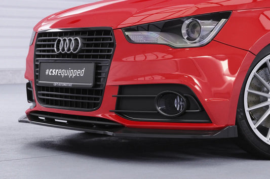Spoiler Avant - Audi A1 S line - Revvo