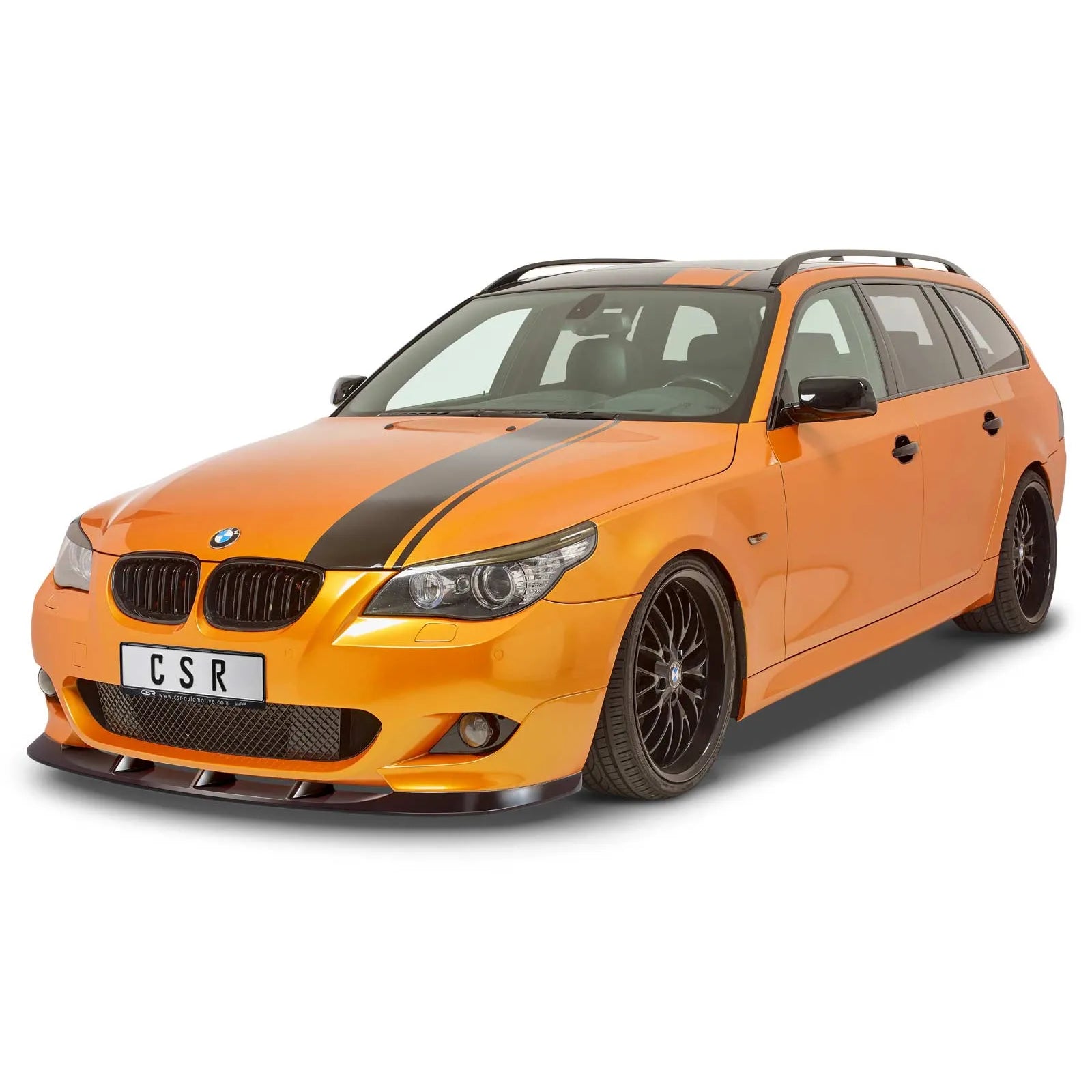 Lame Avant BMW Série 5 E60 E61 Pack M - Revvo