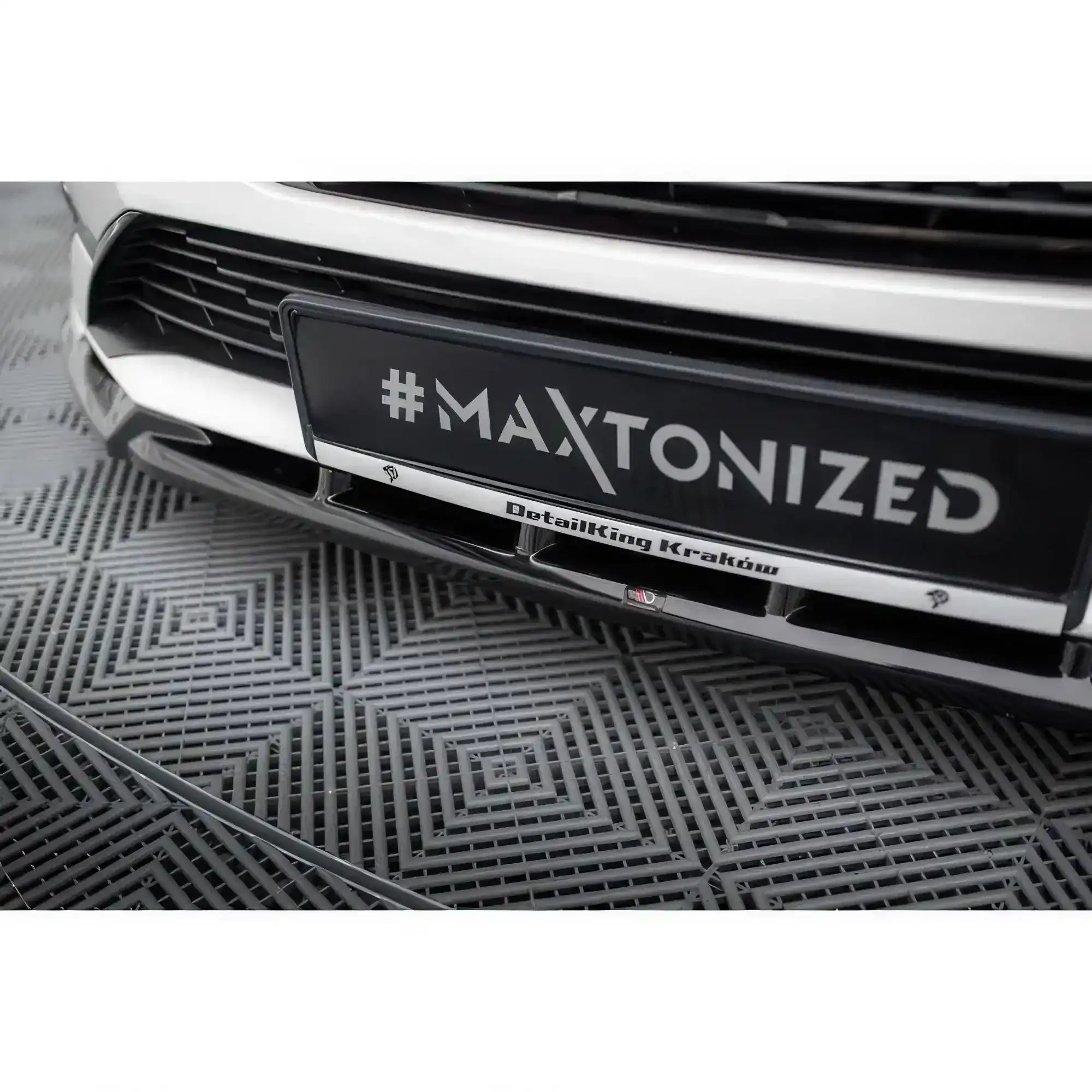 Lame Avant Maxton Peugeot 308 GT 3 - Revvo