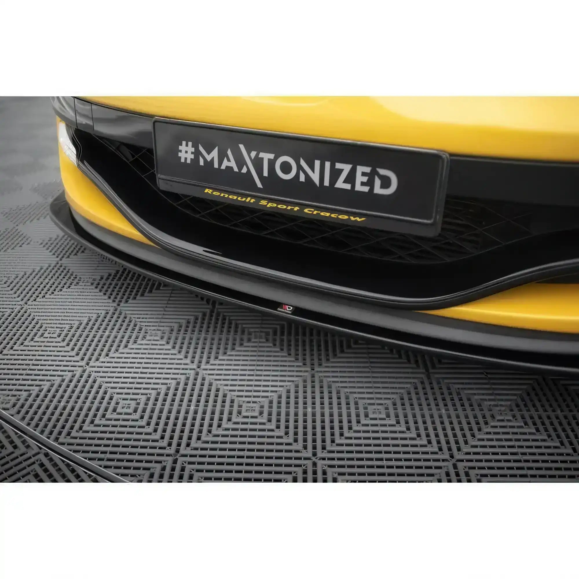Lame V2 Maxton Renault Mégane 3 RS - Revvo