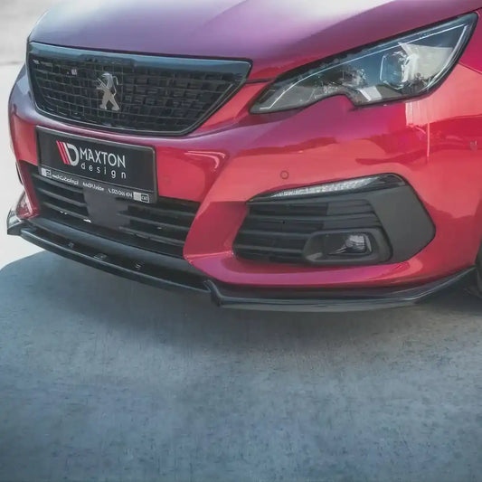Lame Avant V1 Maxton Peugeot 308 2 GT - Revvo