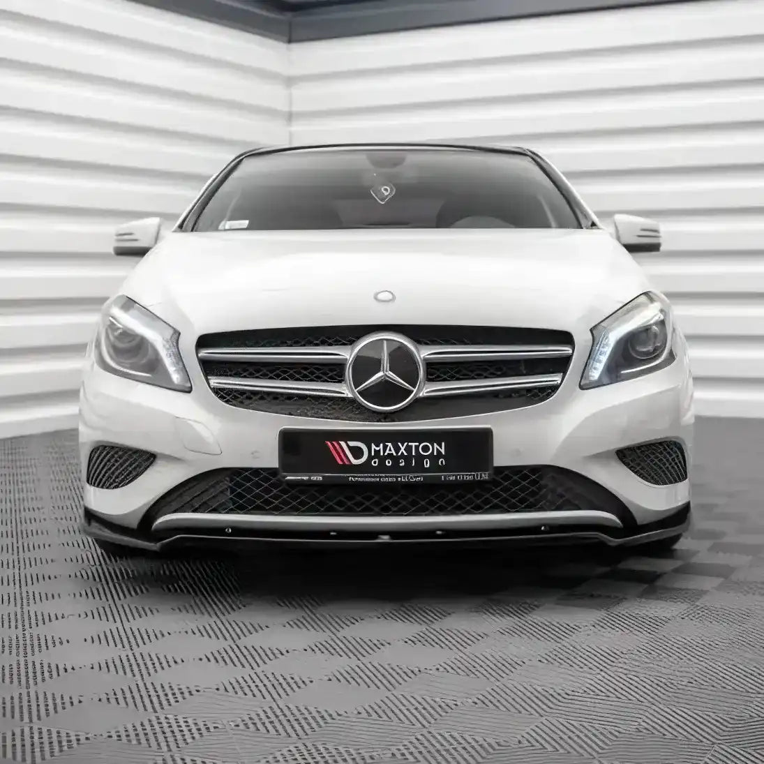Lame Avant V2 Maxton Mercedes Classe A W176 phase 1 - Revvo