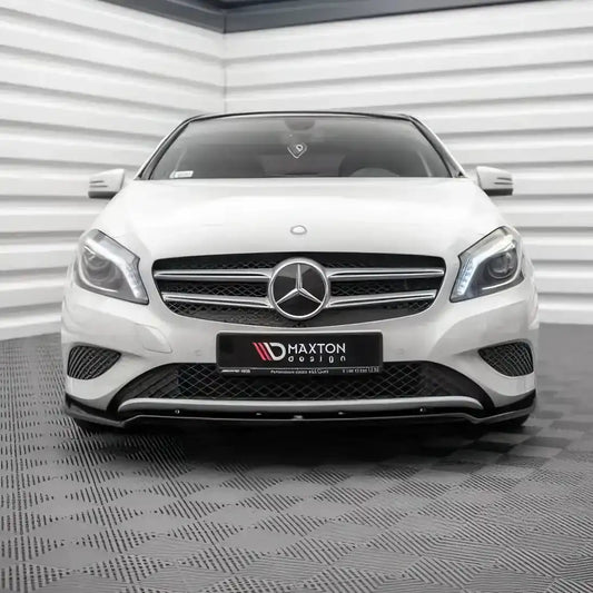 Lame Avant V2 Maxton Mercedes Classe A W176 phase 1 - Revvo