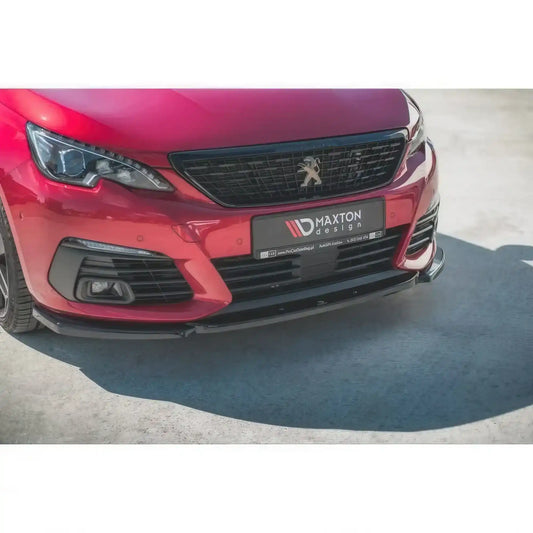 Lame Avant V2 Maxton Peugeot 308 2 GT - Revvo