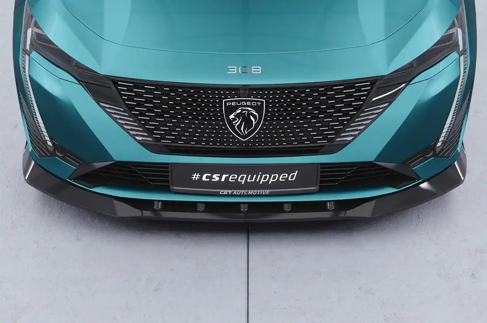 Lame Avant Peugeot 308 3 Standard - Revvo