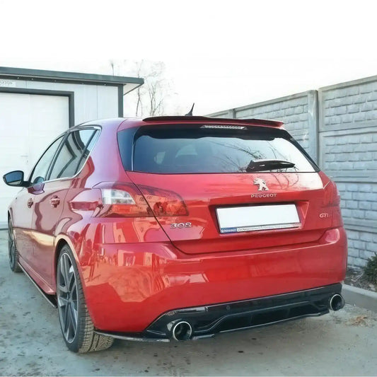 Diffuseur Maxton Peugeot 308 GTI 2 - Revvo