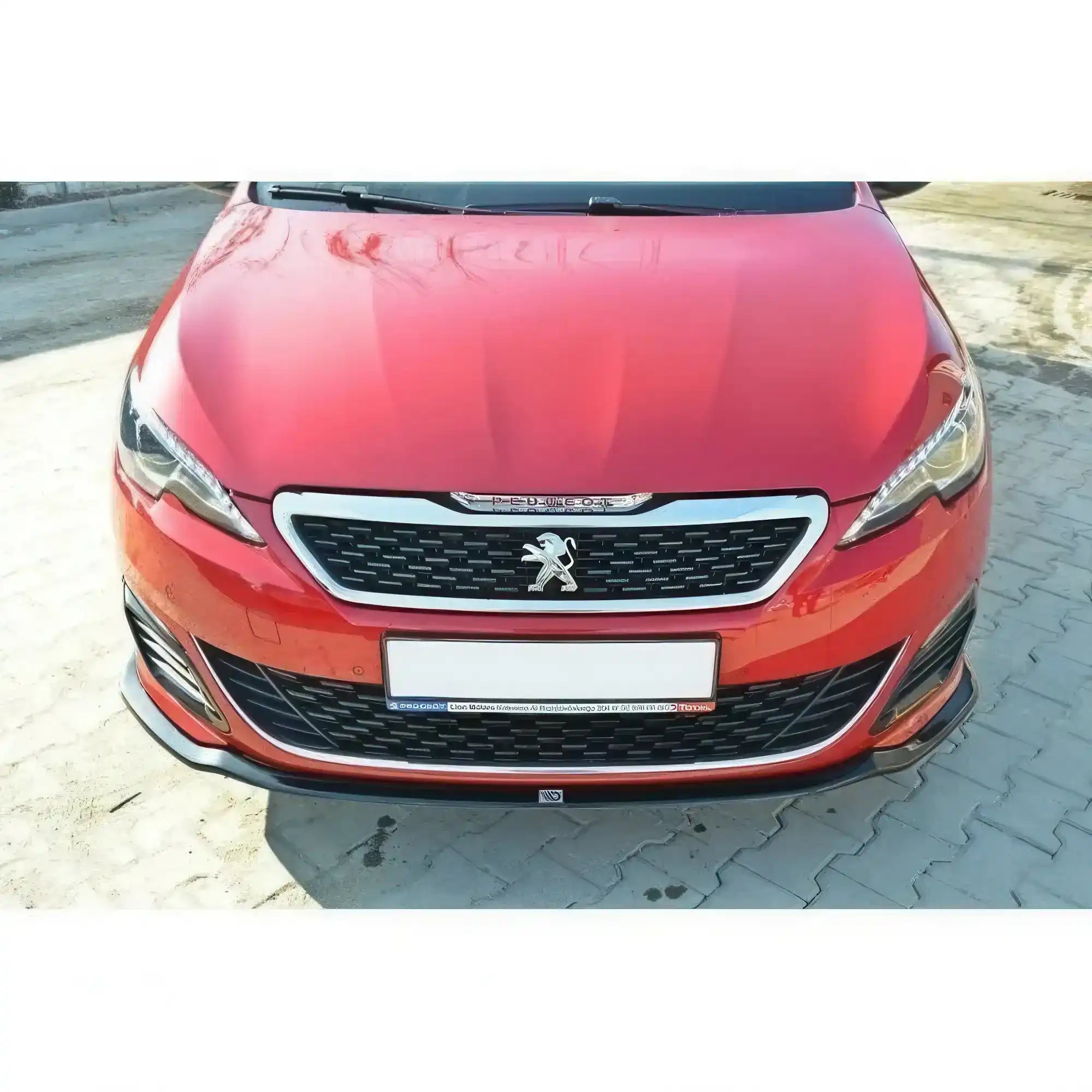 Lame Avant Maxton V1 Peugeot 308 GTI 2 - Revvo