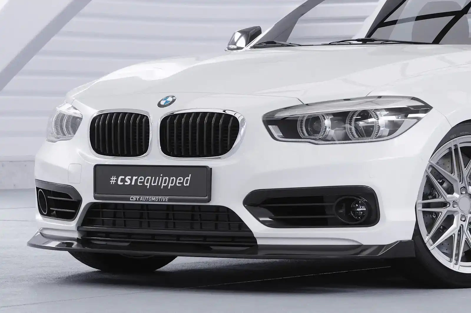 Lame Avant BMW Série 1 F20 / F21 Standard LCI - Revvo