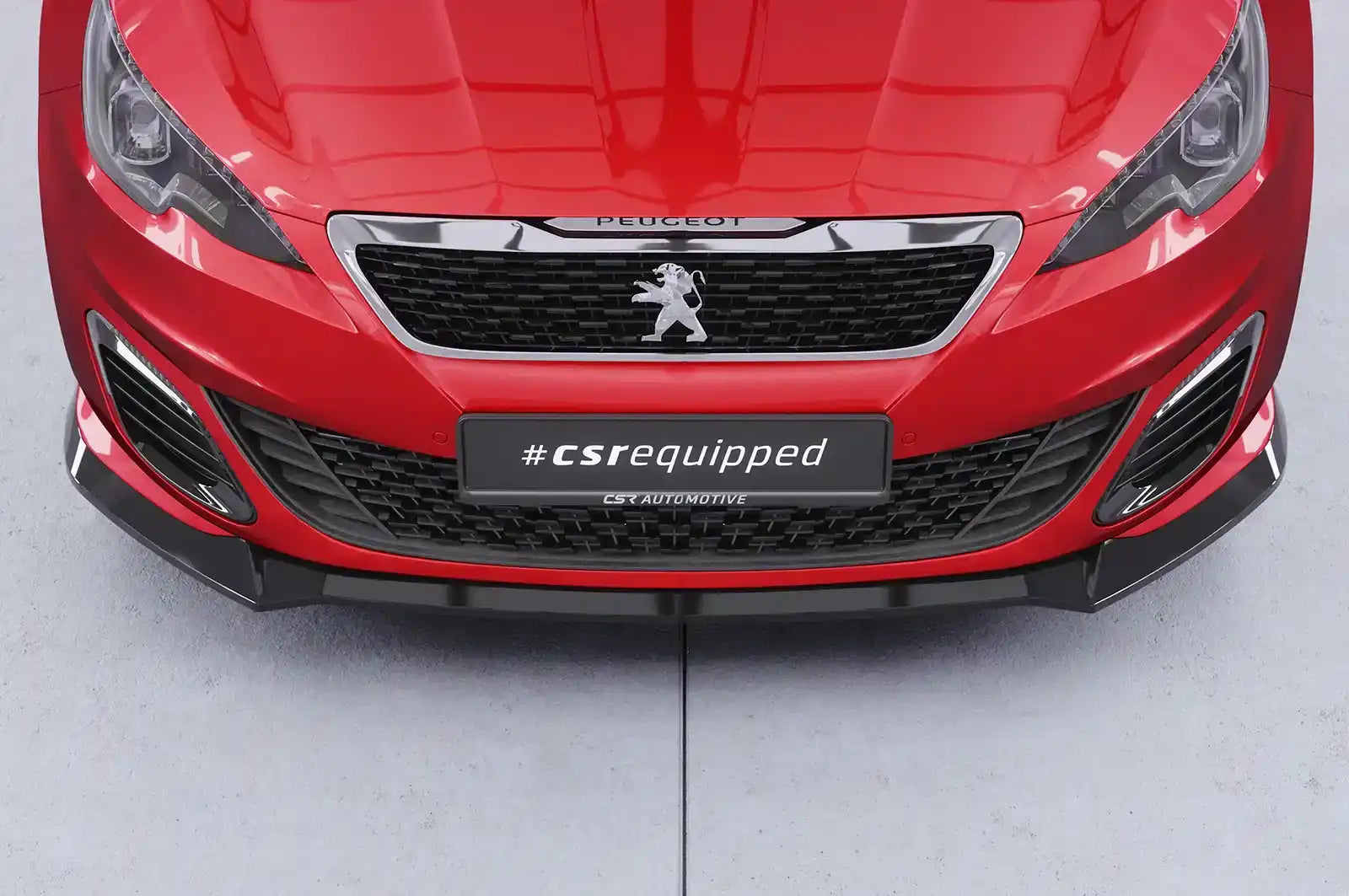 Lame Avant Peugeot 308 GTI 2 phase 2 - Revvo