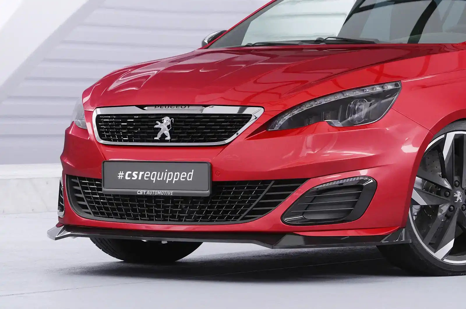 Lame Avant Peugeot 308 GTI 2 phase 2 - Revvo