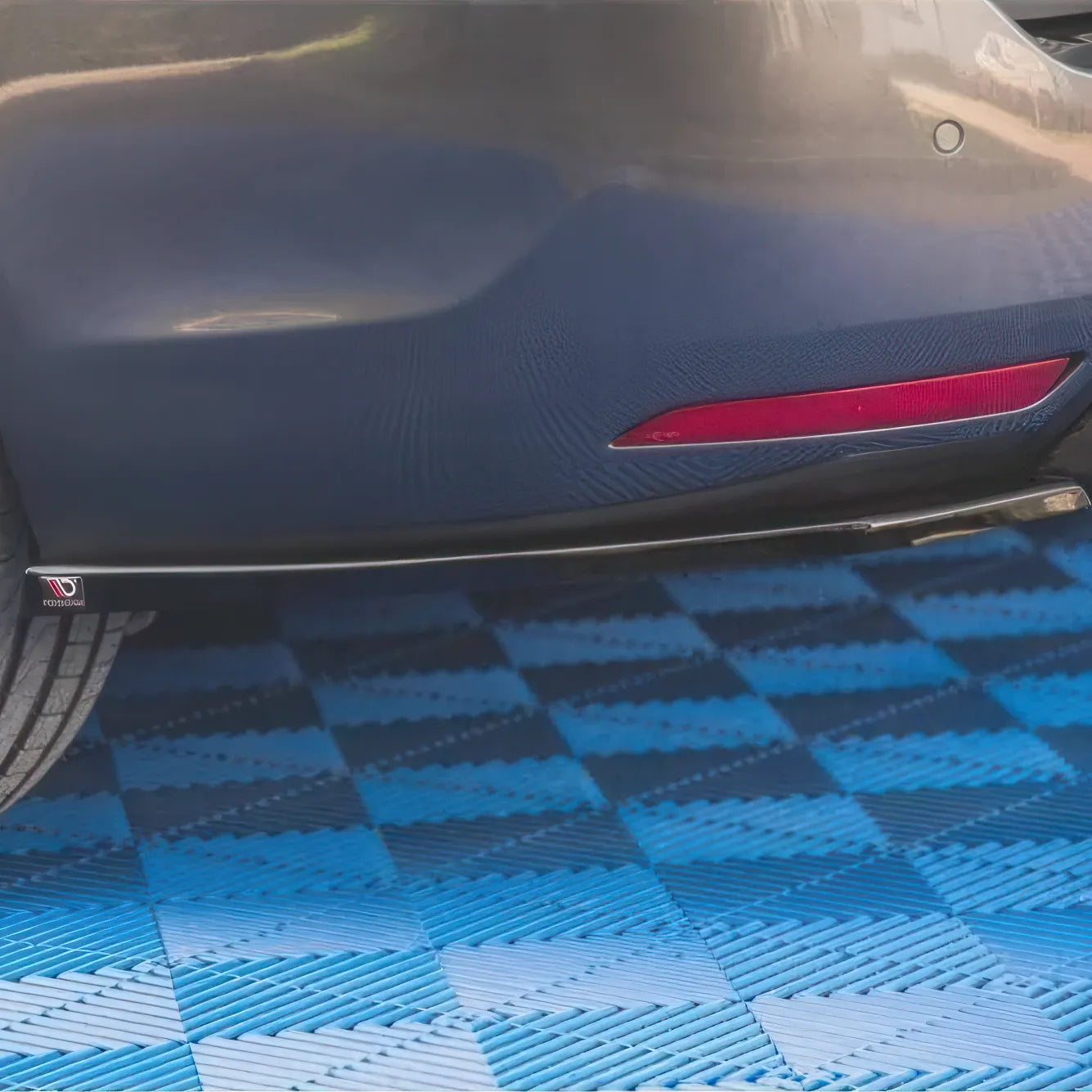 Lames Arrière Maxton Peugeot 308 SW 2 - Revvo