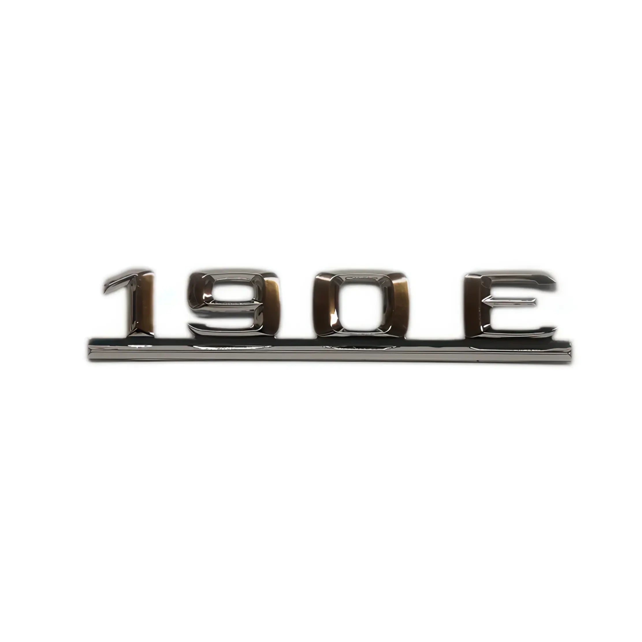 Logo 190E - Mercedes 190 (W201) - Revvo