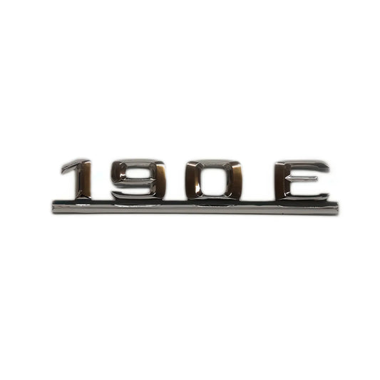 Logo 190E - Mercedes 190 (W201) - Revvo