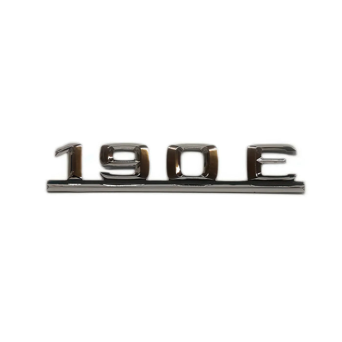 Badge 190E - Mercedes 190 (W201)