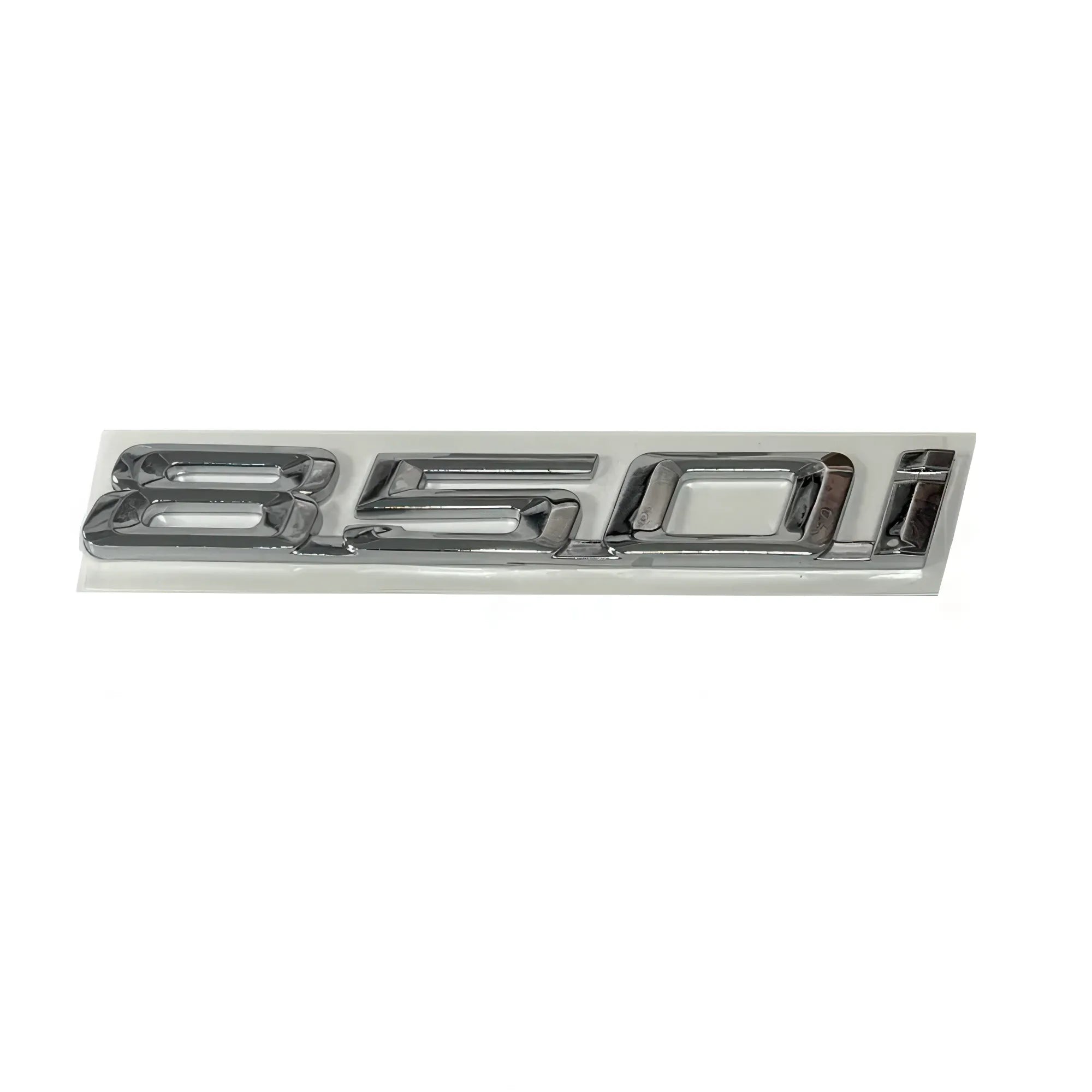 Logo BMW 850i CSi Original - Série 8 E31 - Revvo