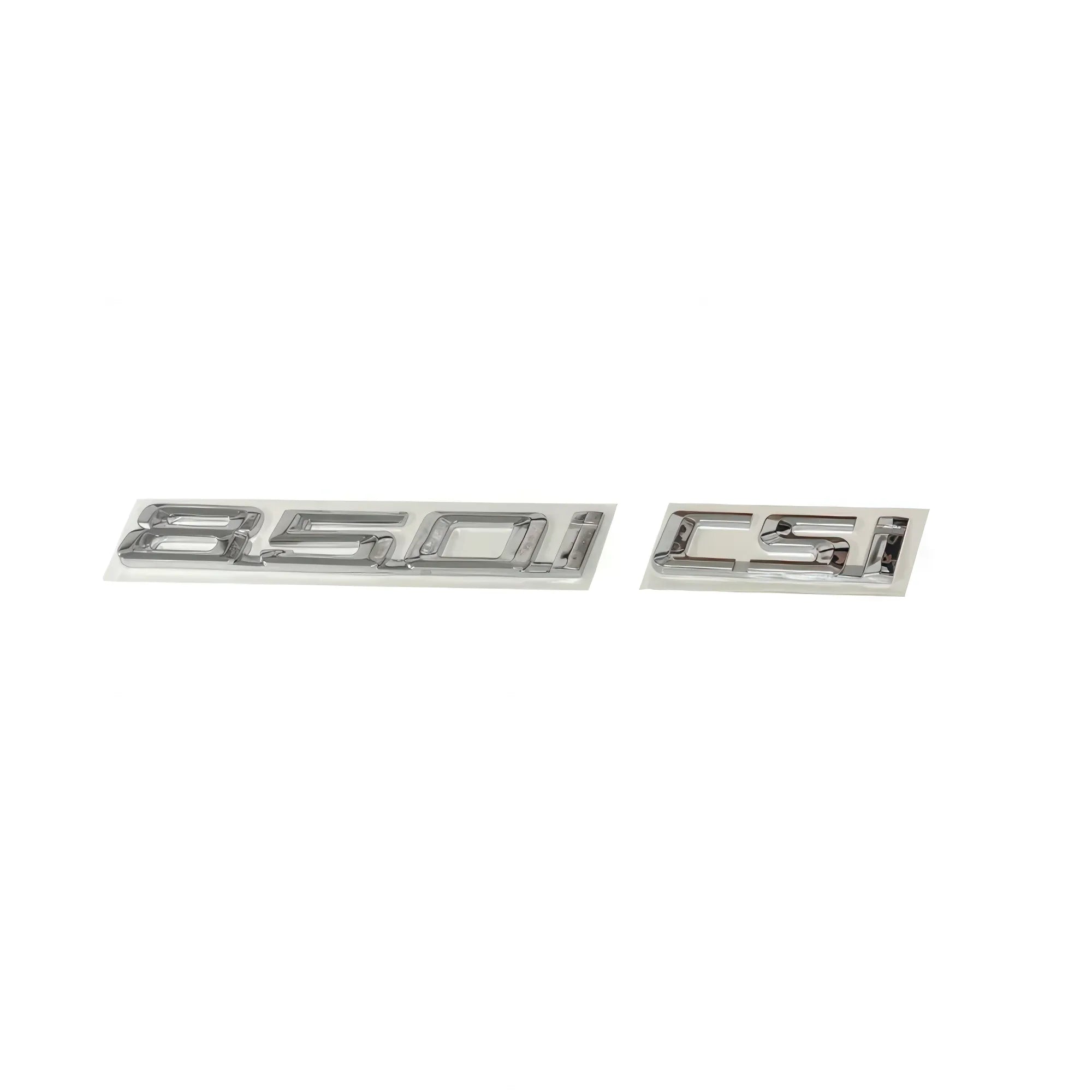 Logo BMW 850i CSi Original - Série 8 E31 - Revvo