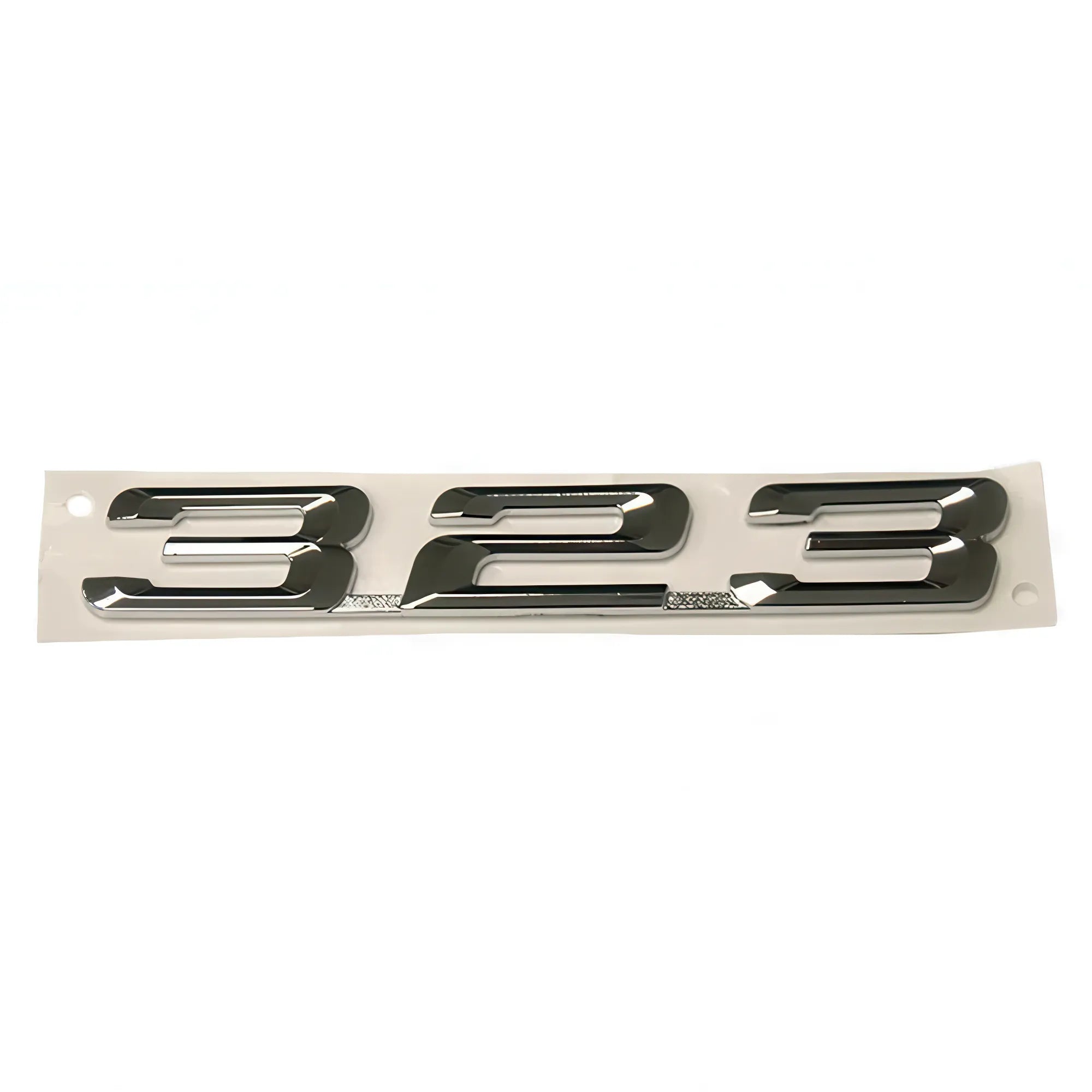 Logo BMW 323 Original - Série 3 E36 - Revvo