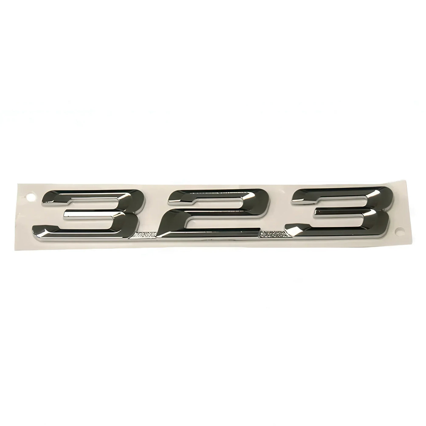 Logo BMW 323 Original - Série 3 E36 - Revvo
