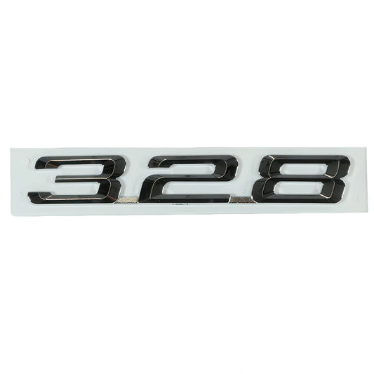 Logo BMW 328 Original - Série 3 E36 - Revvo